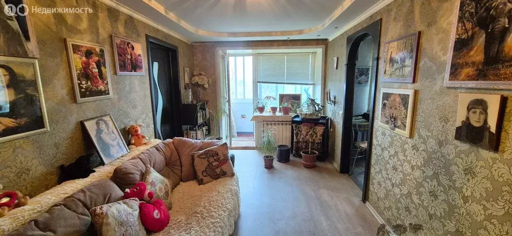 2-комнатная квартира: Торжок, улица Дзержинского, 113А (40 м) - Фото 2