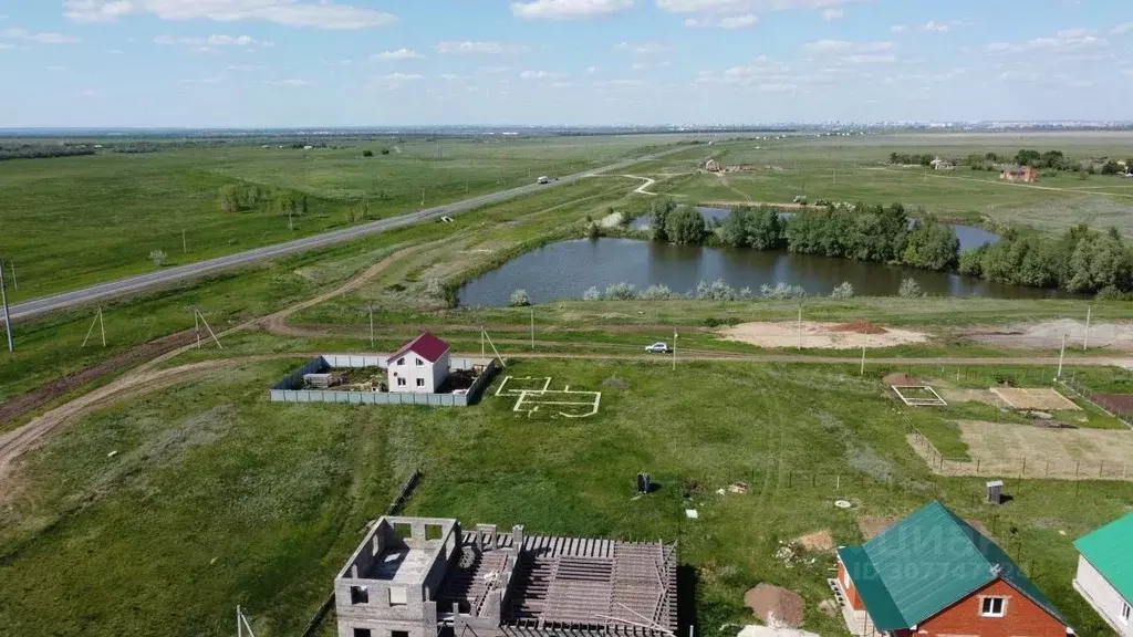 Участок в Оренбургская область, Оренбургский район, Экспериментальный ... - Фото 1