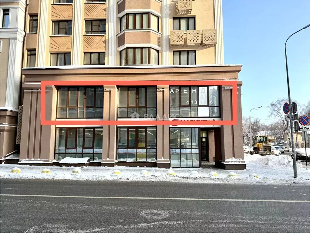 Помещение свободного назначения в Нижегородская область, Нижний ... - Фото 1