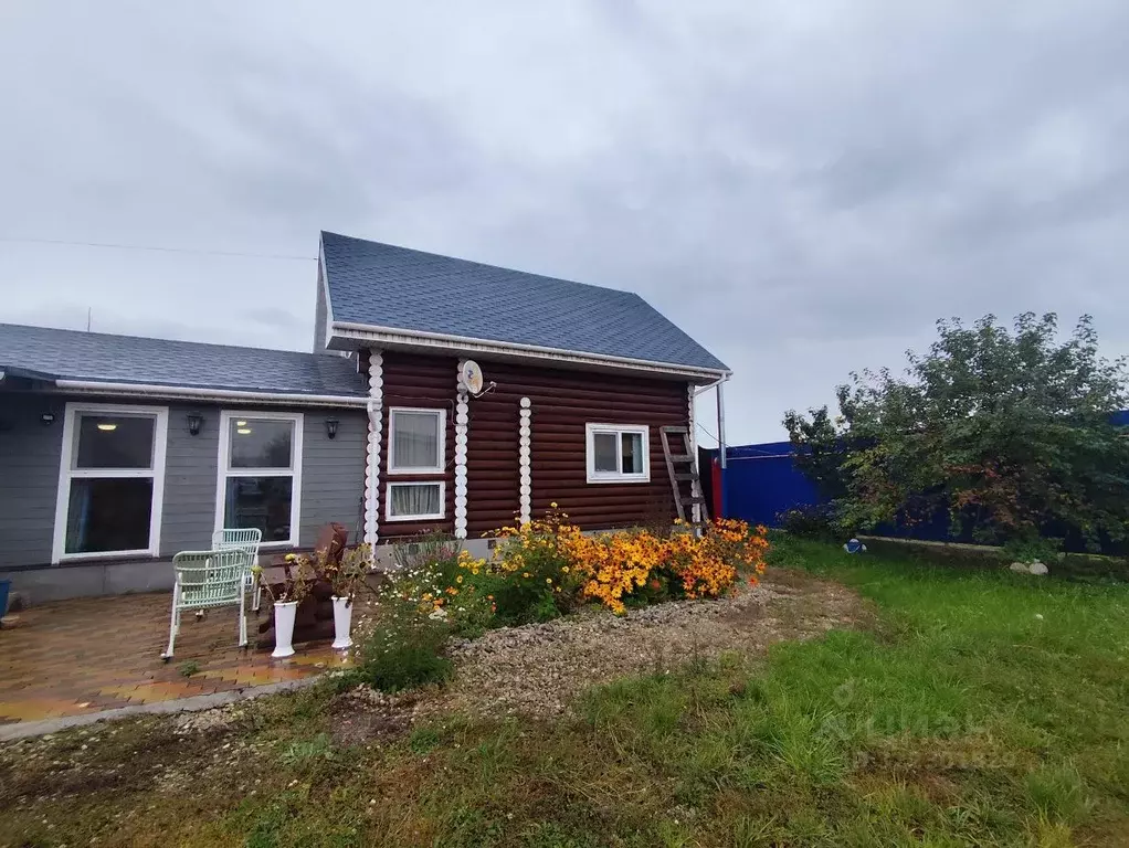 Дом в Пермский край, Пермский муниципальный округ, с. Култаево ул. ... - Фото 2