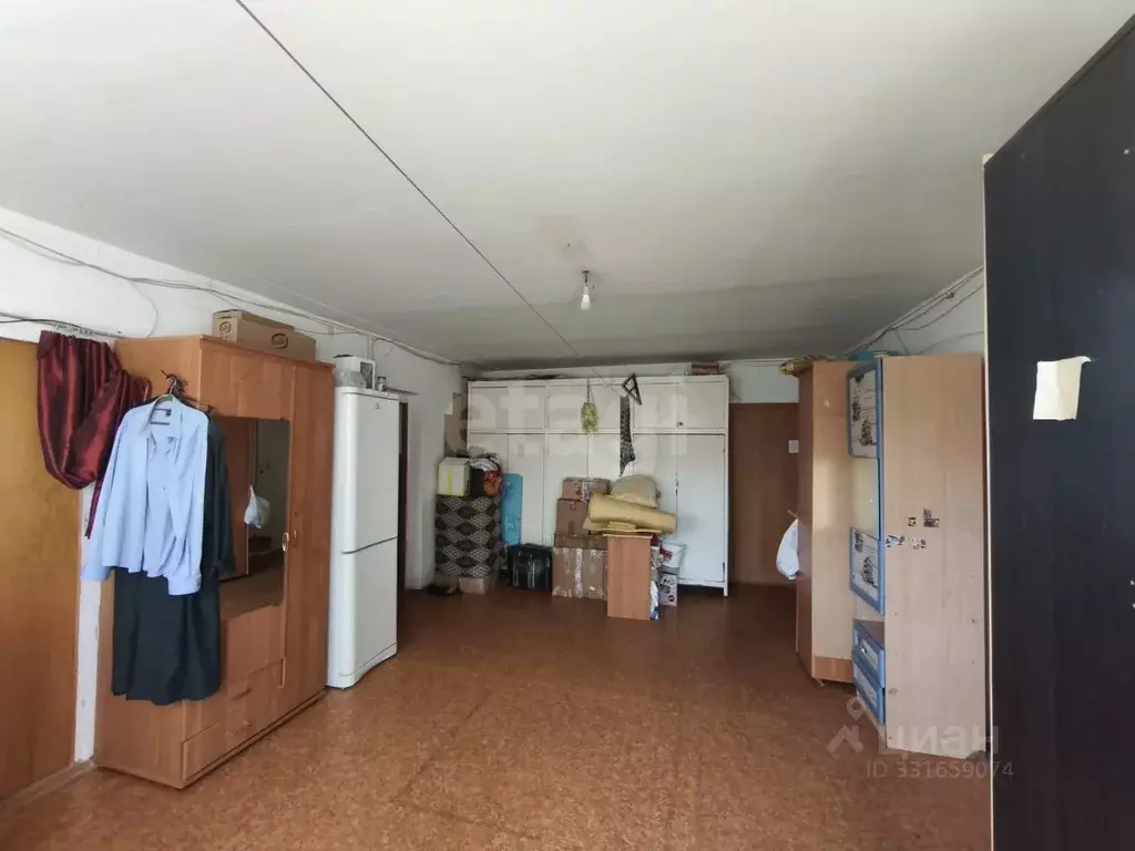 Комната Тюменская область, Тюмень Депутатская ул., 121 (12.5 м) - Фото 1