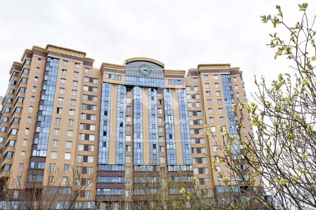 2-к кв. Санкт-Петербург Мебельная ул., 19К2 (56.8 м) - Фото 1