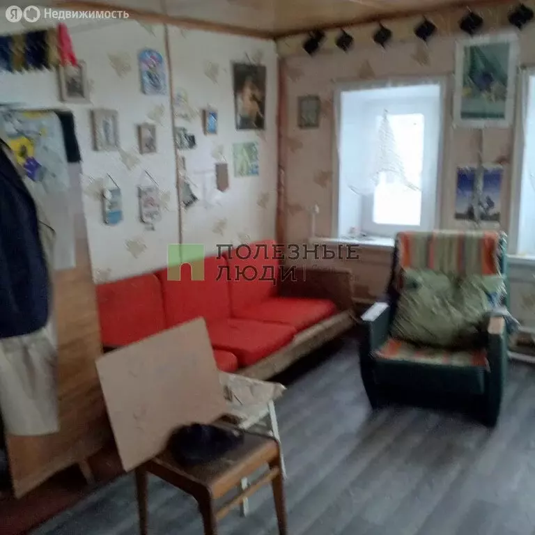 Дом в Малопургинский район, село Пугачёво (60 м) - Фото 2