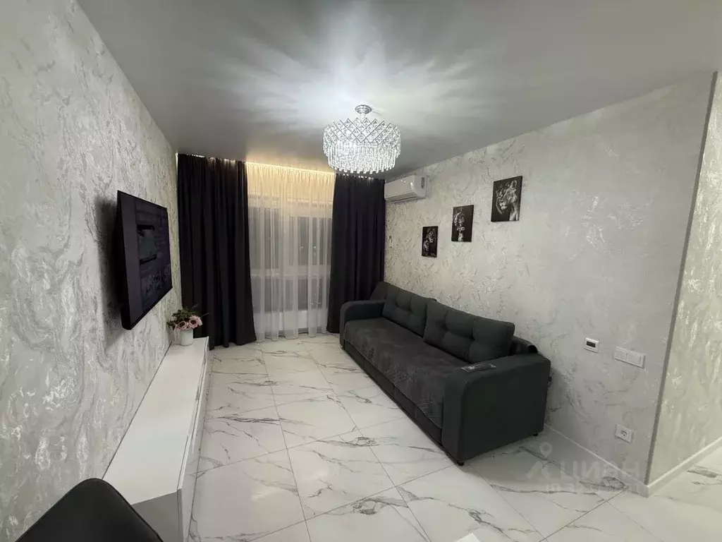 3-к кв. Астраханская область, Астрахань ул. Набережная Приволжского ... - Фото 2