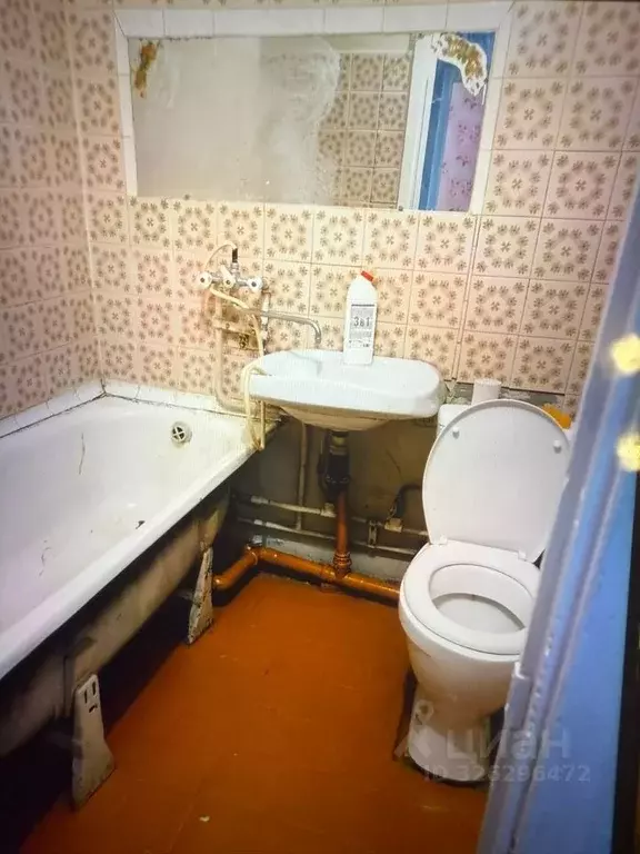 1-к кв. Самарская область, Тольятти ул. Дзержинского, 38 (34.0 м) - Фото 2