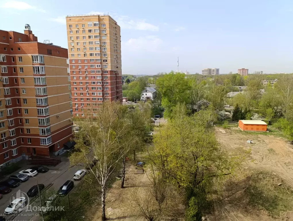 Продаётся 1-к квартира, 44 м - Фото 1