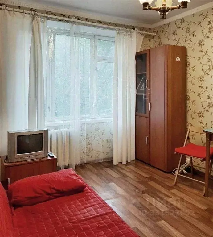 1-к кв. Москва 9-я Парковая ул., 66К2 (25.0 м) - Фото 2