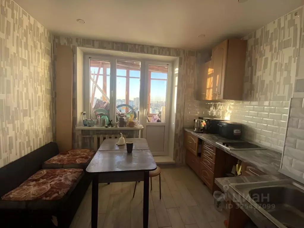 1-к кв. Санкт-Петербург, Санкт-Петербург, Колпино Октябрьская ул., 69 ... - Фото 1