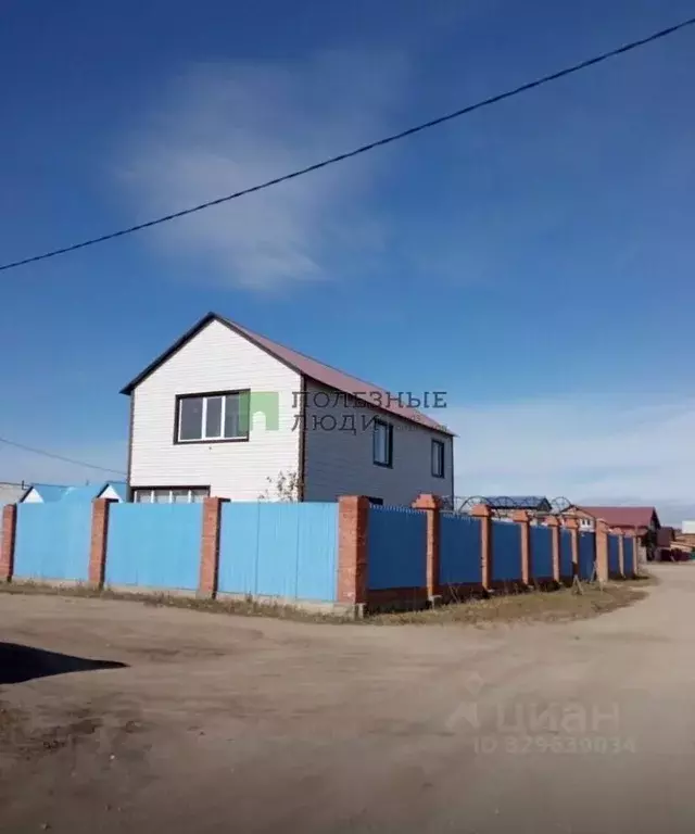 Дом в Забайкальский край, Читинский муниципальный округ, с. Засопка, ... - Фото 1