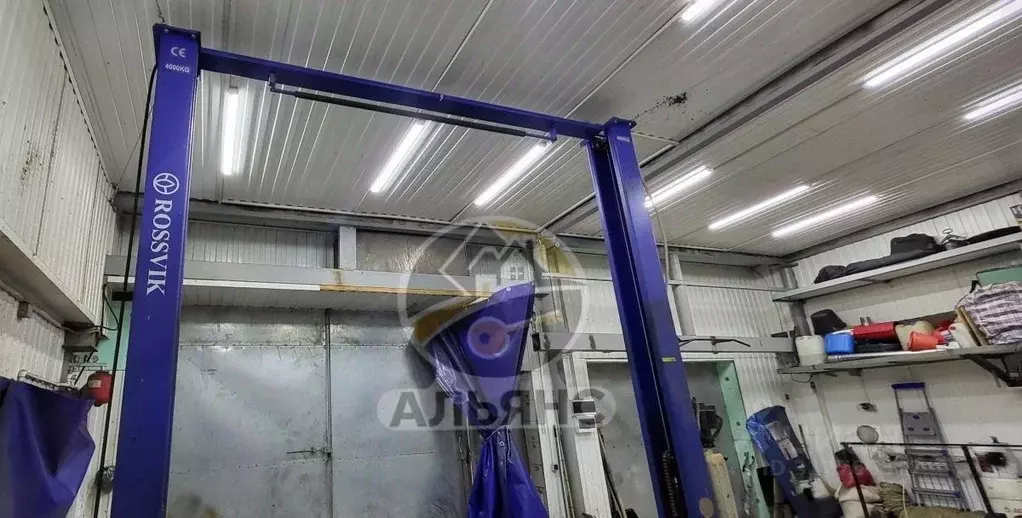 Гараж в Ямало-Ненецкий АО, Новый Уренгой Таежная ул., с189 (90 м) - Фото 2