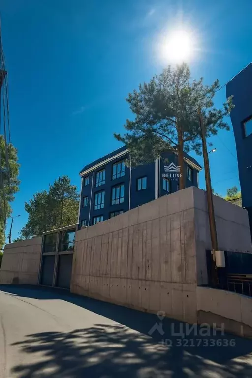 Дом в Крым, Ялта муниципальный округ, Виноградное пгт ул. Красина (460 ... - Фото 1