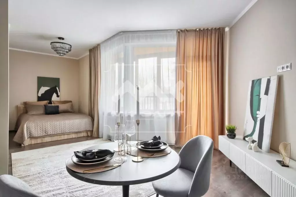 1-к кв. Санкт-Петербург Петровский просп., 24к3 (38.0 м) - Фото 1