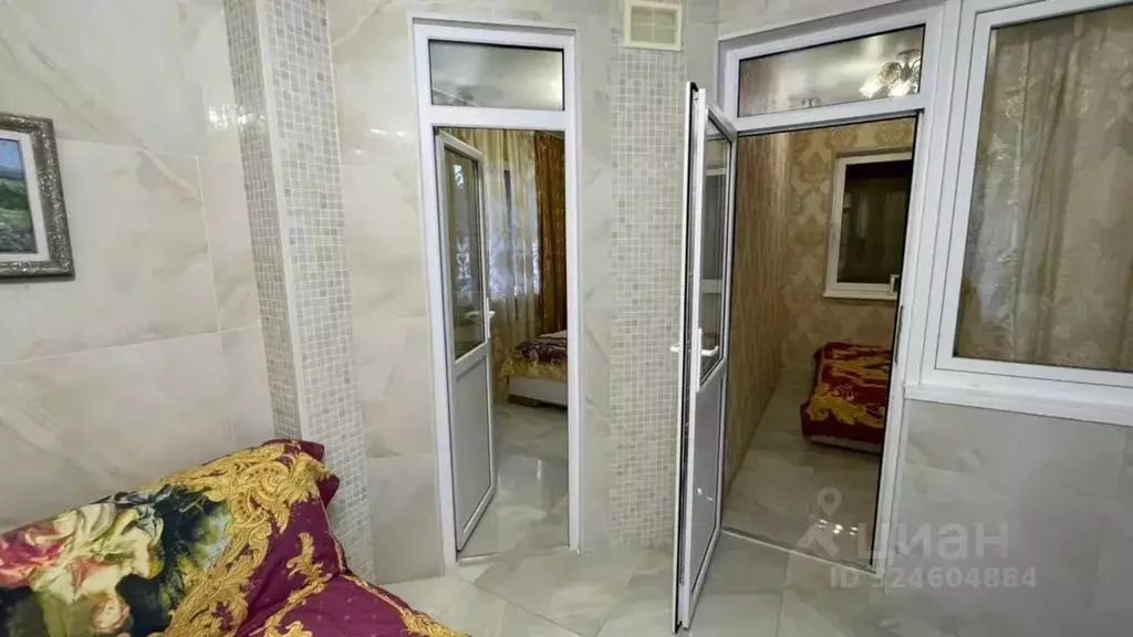 Комната Крым, Ялта ул. Чехова, 27Б - Фото 1