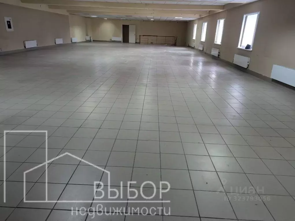 Помещение свободного назначения в Томская область, Томск ул. Смирнова, ... - Фото 1