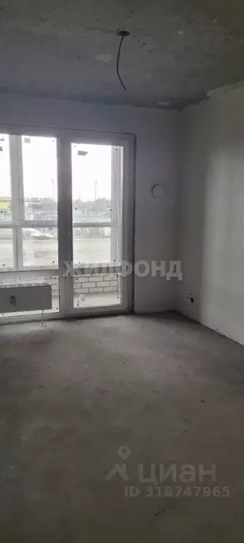 Студия Новосибирская область, Обь Геодезическая ул., 6Вк1 (26.4 м) - Фото 0