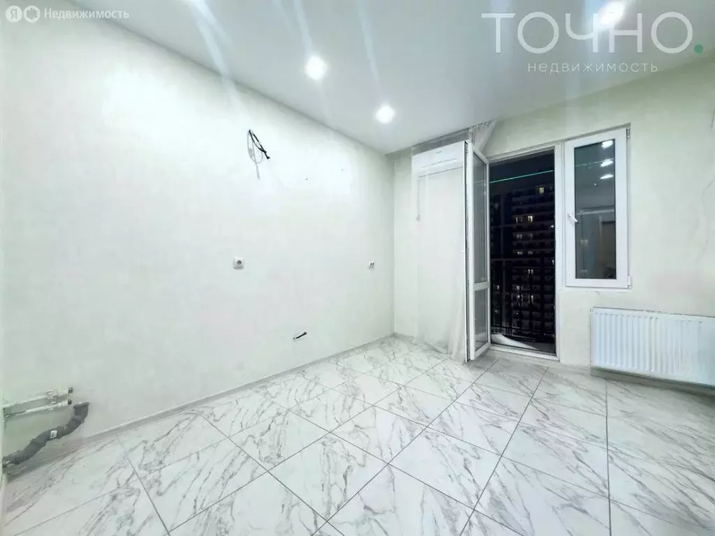 1-комнатная квартира: Пенза, улица Генерала Глазунова, 6 (33.6 м) - Фото 2