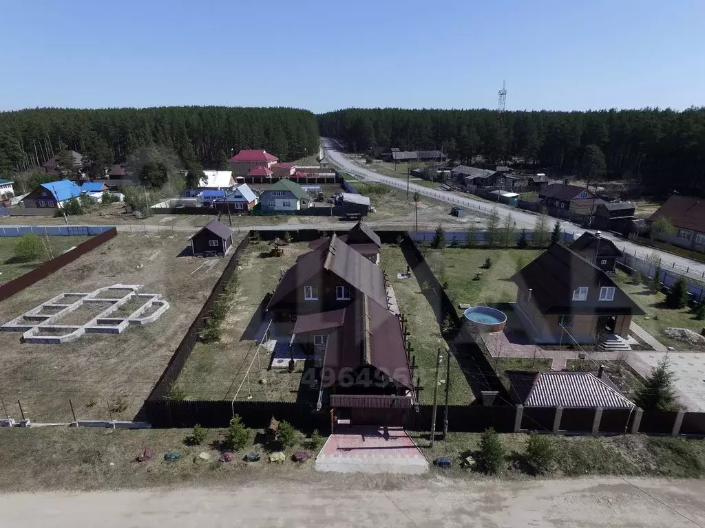 Коттедж в Свердловская область, Березовский городской округ, Сарапулка .,  Снять дом Сарапулка, Свердловская область, ID объекта - 50005197146