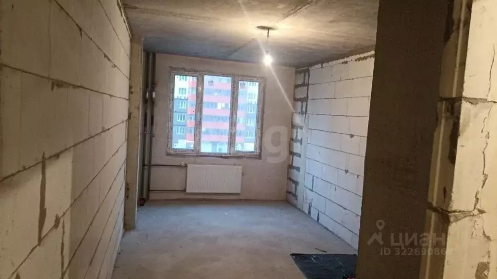 Студия Ленинградская область, Мурино Всеволожский район, ул. Шоссе в ... - Фото 1