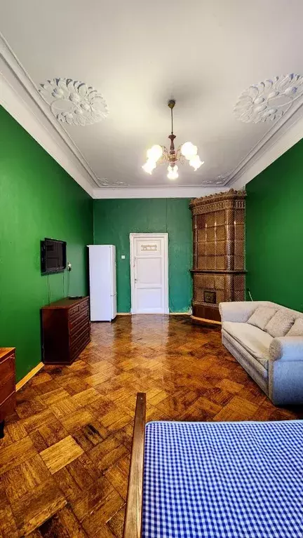 Комната Санкт-Петербург 5-я Красноармейская ул., 8 (25.0 м) - Фото 0