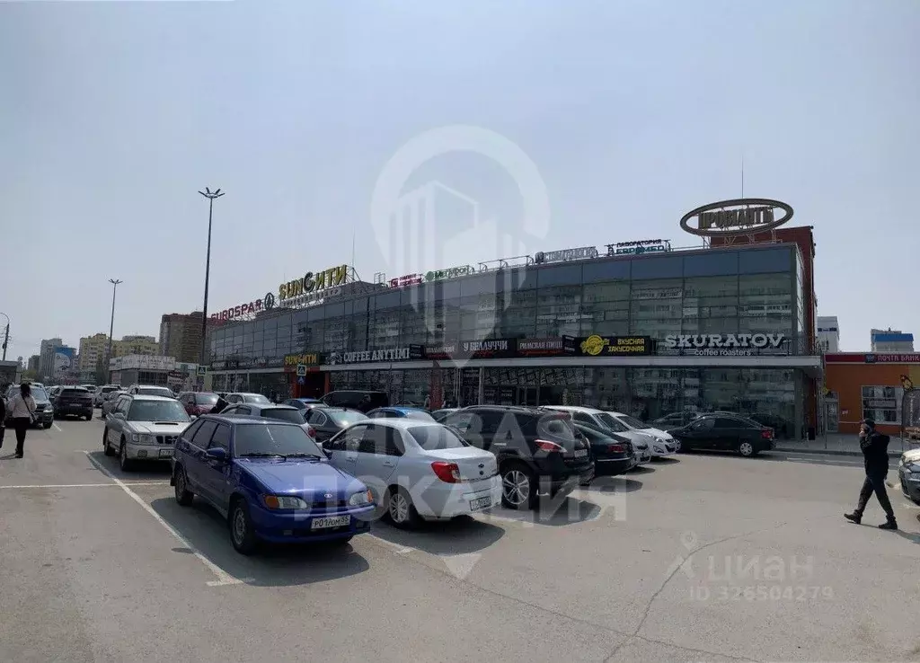 Торговая площадь в Омская область, Омск ул. 70 лет Октября, 7 (29 м) - Фото 2