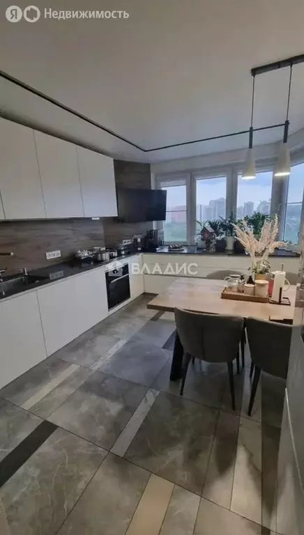 4-комнатная квартира: Москва, улица Лавриненко, 13к2 (94 м) - Фото 2