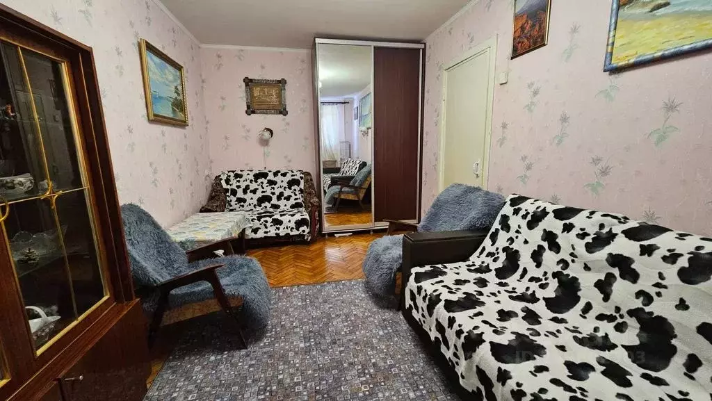 1-к кв. Ставропольский край, Кисловодск ул. Куйбышева, 59/6/2 (31.0 м) - Фото 1