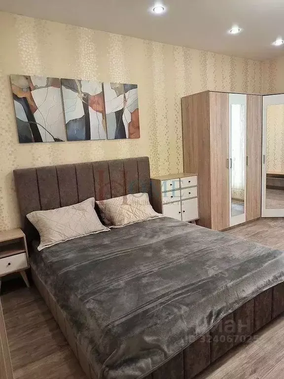 1-к кв. Новосибирская область, Новосибирск ул. Котовского, 40/1 (46.0 ... - Фото 1