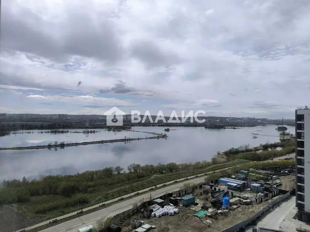 2-к кв. Иркутская область, Иркутск наб. Верхняя, 161/13 (39.1 м) - Фото 1