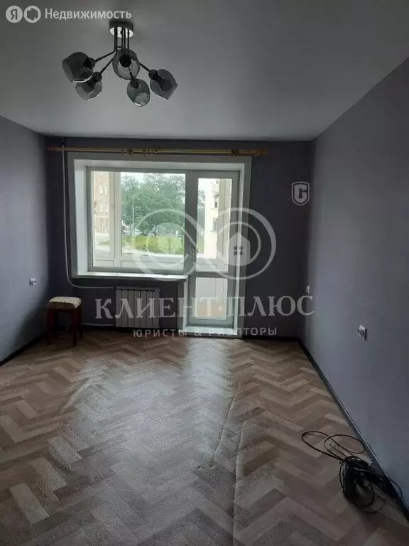 1-комнатная квартира: Корсаков, Корсаковская улица, 26 (31.9 м) - Фото 0