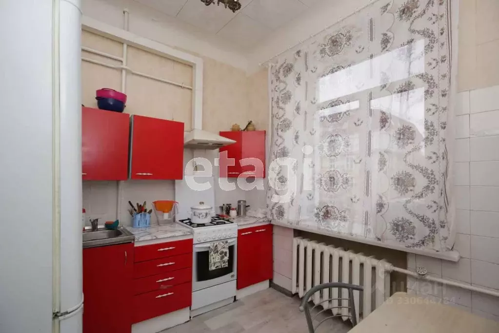 3-к кв. Башкортостан, Уфа Театральная ул., 5/1 (70.9 м) - Фото 1