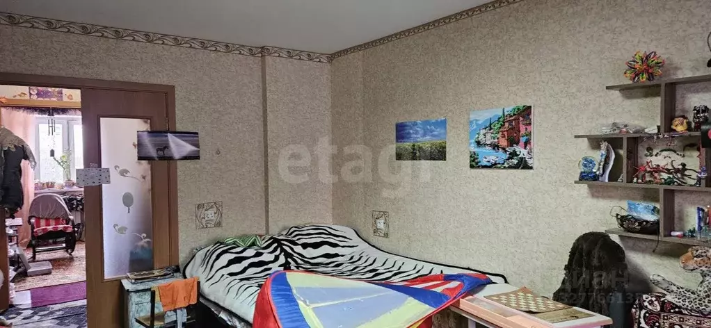 3-к кв. Тульская область, Тула Серебровская ул., 36 (59.9 м) - Фото 1