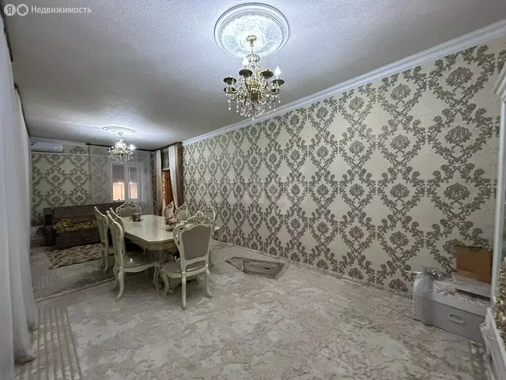 Дом в Назрань, ЦАО, Насыр-Кортская улица (130 м) - Фото 2