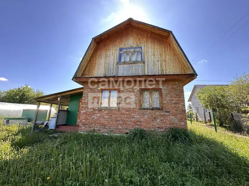 Дом в Башкортостан, Уфа Нижегородка жилрайон,  (57 м) - Фото 0