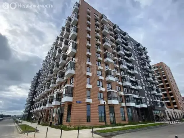 Квартира-студия: Ломоносовский район, Аннинское городское поселение, ... - Фото 1