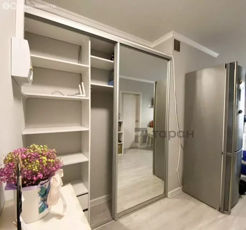 2-комнатная квартира: Челябинск, Парашютная улица, 2 (31.7 м) - Фото 1