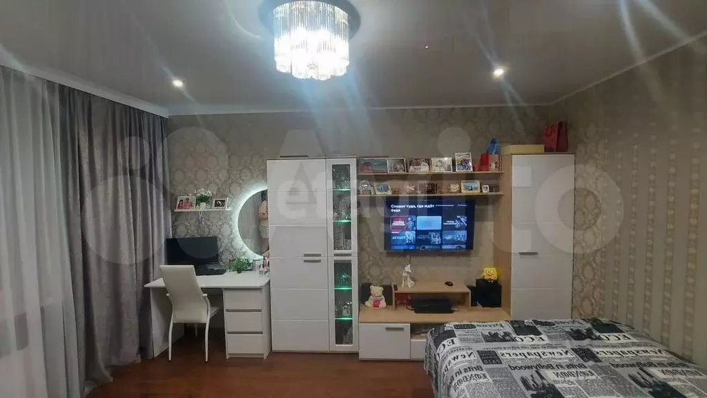 1-к. квартира, 31 м, 16/19 эт. - Фото 0