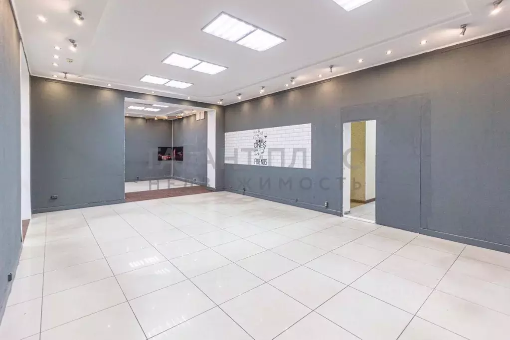 Помещение свободного назначения в Липецкая область, Липецк ул. Фрунзе, ... - Фото 1