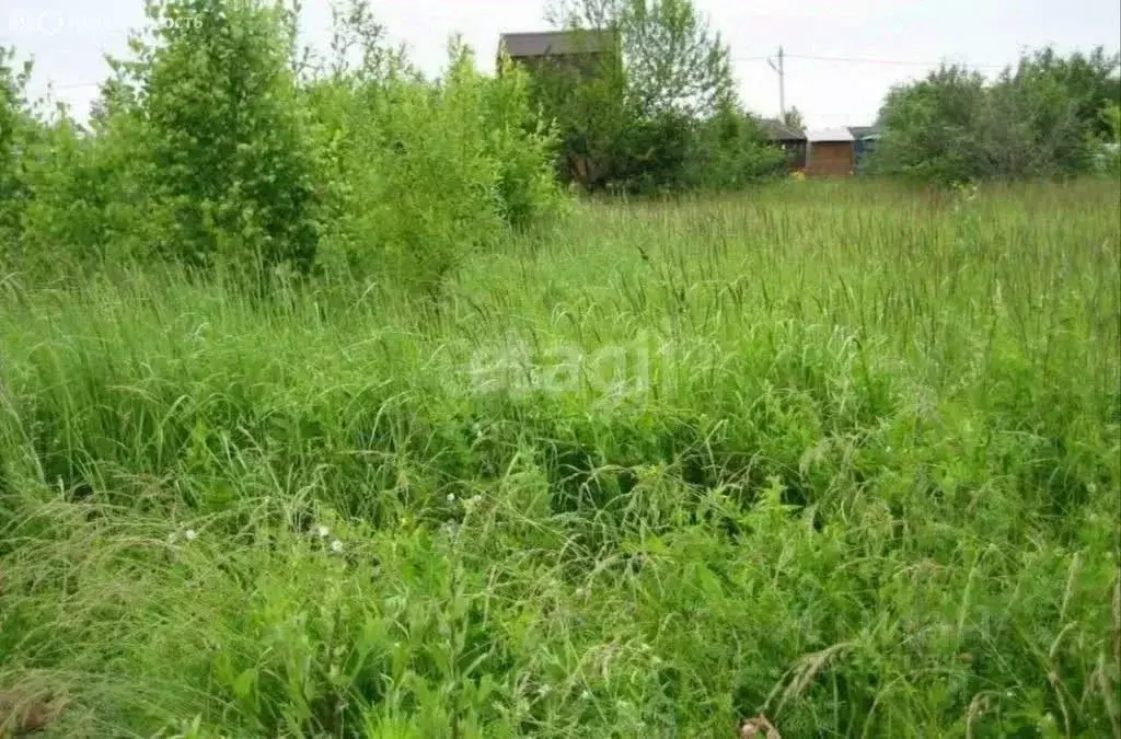 Участок в Самарская область, Волжский район, Смышляевка городское ... - Фото 1