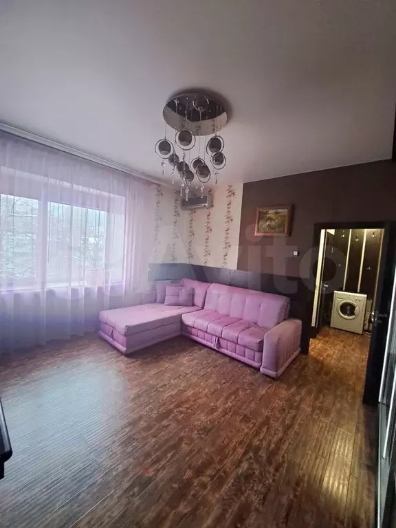 1-к. квартира, 30 м, 5/5 эт. - Фото 1