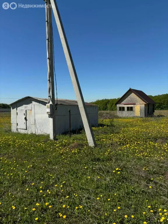 Участок в Республика Башкортостан, городской округ Уфа, деревня ... - Фото 0