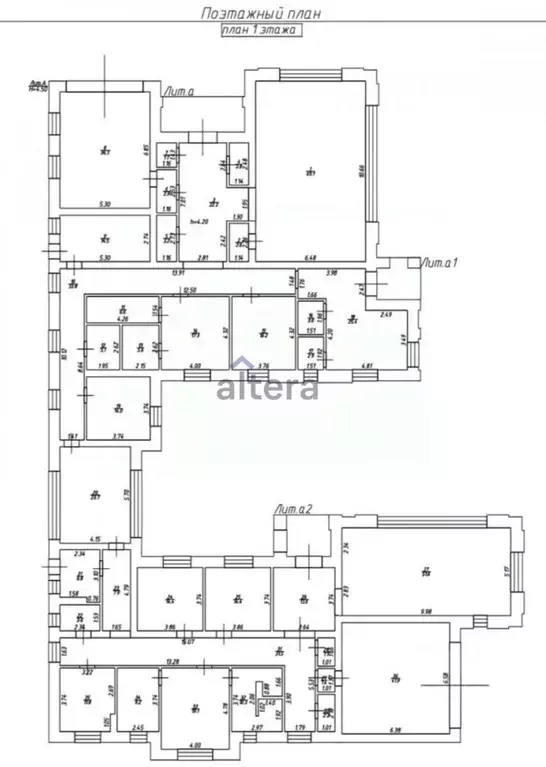 Дом в Татарстан, Казань ул. Радиальная, 14А (610 м) - Фото 1