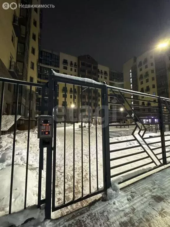 1-комнатная квартира: посёлок Красный Бор, Яковлевский проезд, 4 (37.3 ... - Фото 2