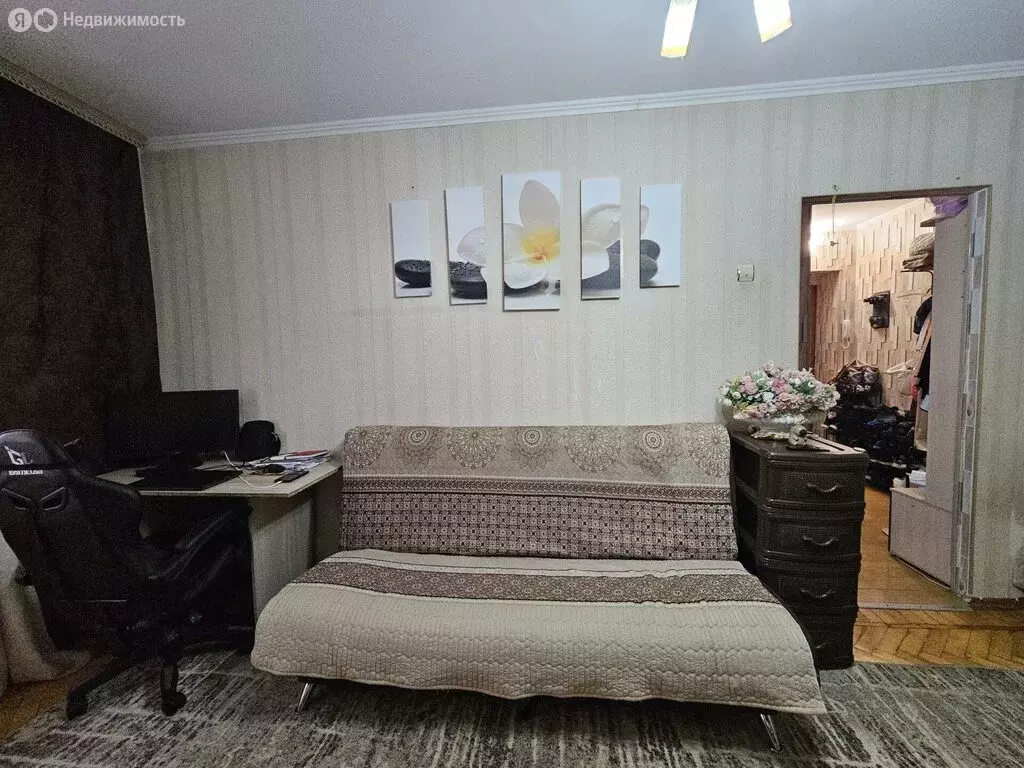 3-комнатная квартира: Абинск, Комсомольский проспект, 95 (54.7 м) - Фото 1