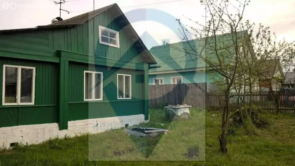 Дом в посёлок Нерль, 2-я Завокзальная улица, 16 (48.3 м) - Фото 1