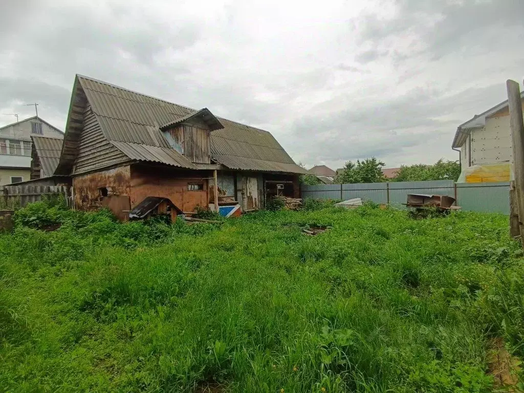 Дом в Смоленская область, Смоленск пер. 3-й Северный (53 м) - Фото 0