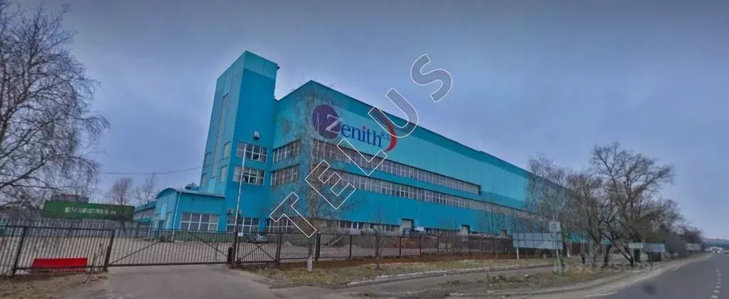 Склад в Московская область, Одинцовский городской округ, д. Малые ... - Фото 1