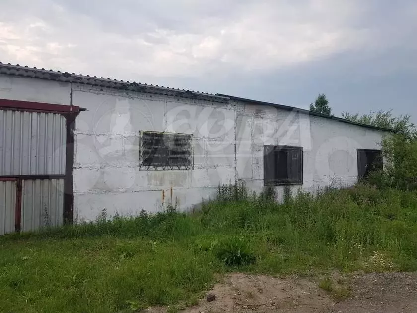 Продам производственное помещение, 300 м - Фото 1