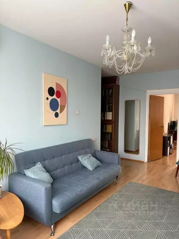 3-к кв. Москва ул. Островитянова, 27К2 (59.2 м) - Фото 1