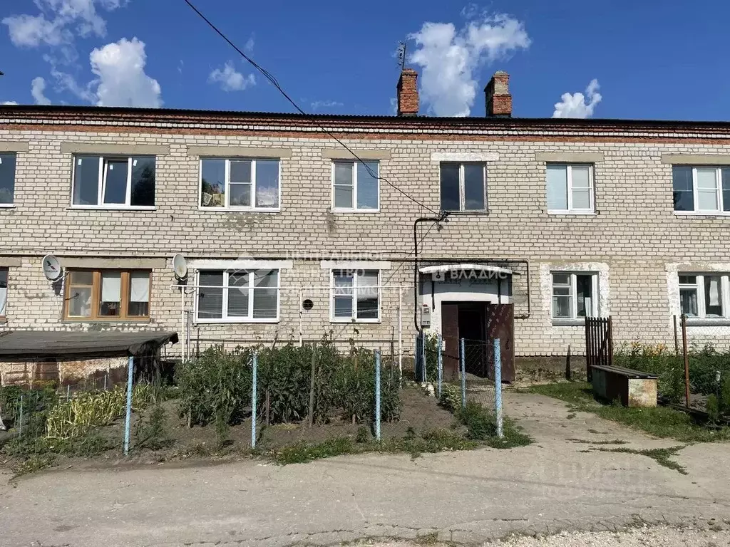 1-к кв. Рязанская область, Спасский муниципальный округ, пос. Павловка ... - Фото 1