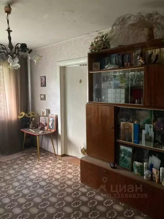 2-к кв. Псковская область, Порхов ул. Калачева, 7 (55.4 м) - Фото 1